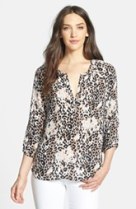 Joie Silk Blouse $258