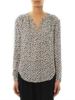 Rebecca Taylor Silk Blouse $265