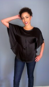 Batwing/Kimono style top
