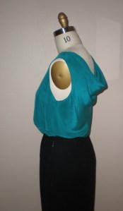 New Look 6181 as a top