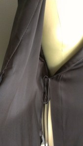 interior tie strings 