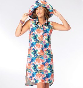 Pattern envelope cover