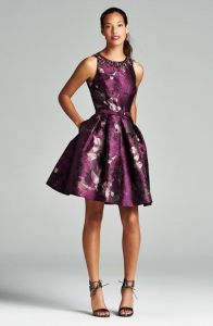 Eliza J dress at Nordstrom