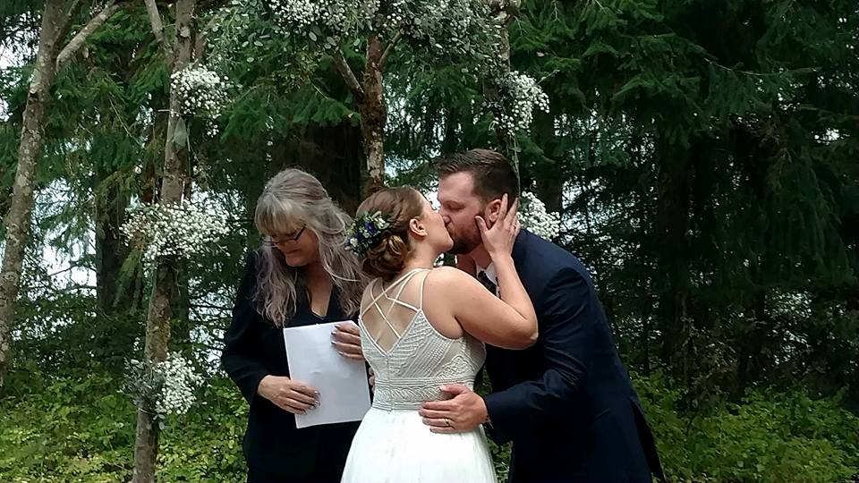 Alyssa Beck Wedding Dress