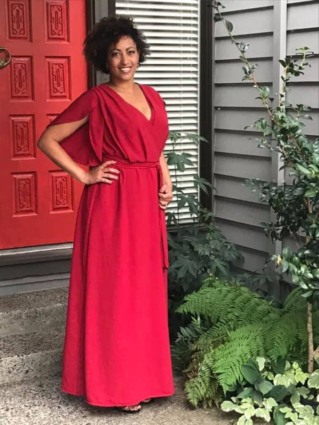 Red is The Color of Love Ode to Sew Red is The Color of Love Ode to Sew