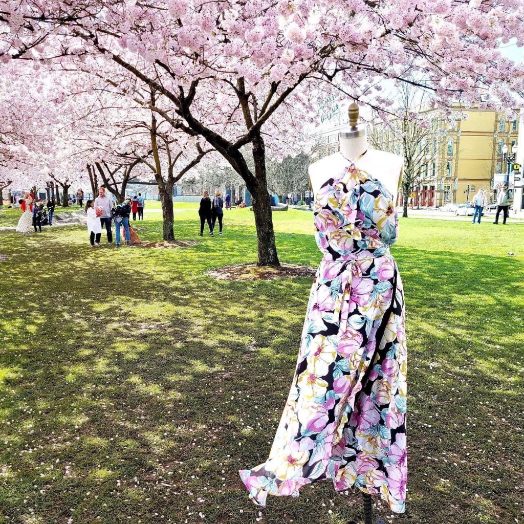 My Custom Dressmaking Process: From Start to&nbsp;Finish