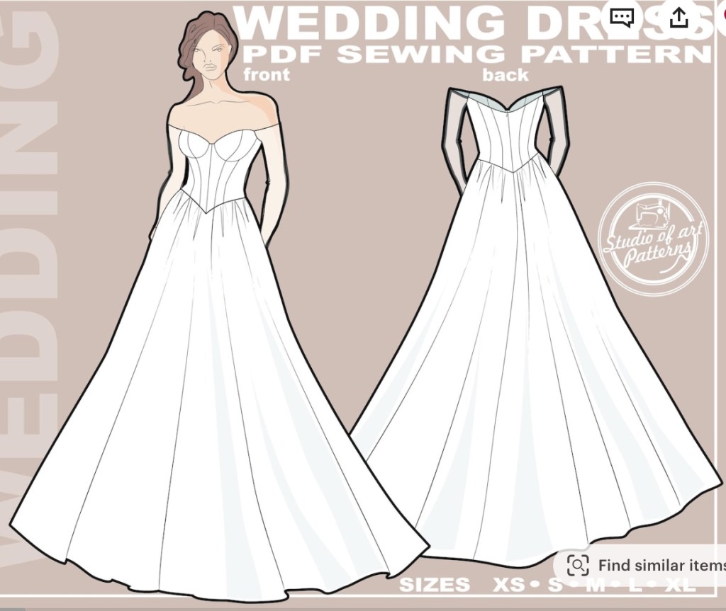 Studio of Art pattern illustration